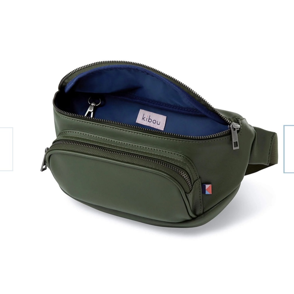 Kibou diaper bag fanny pack